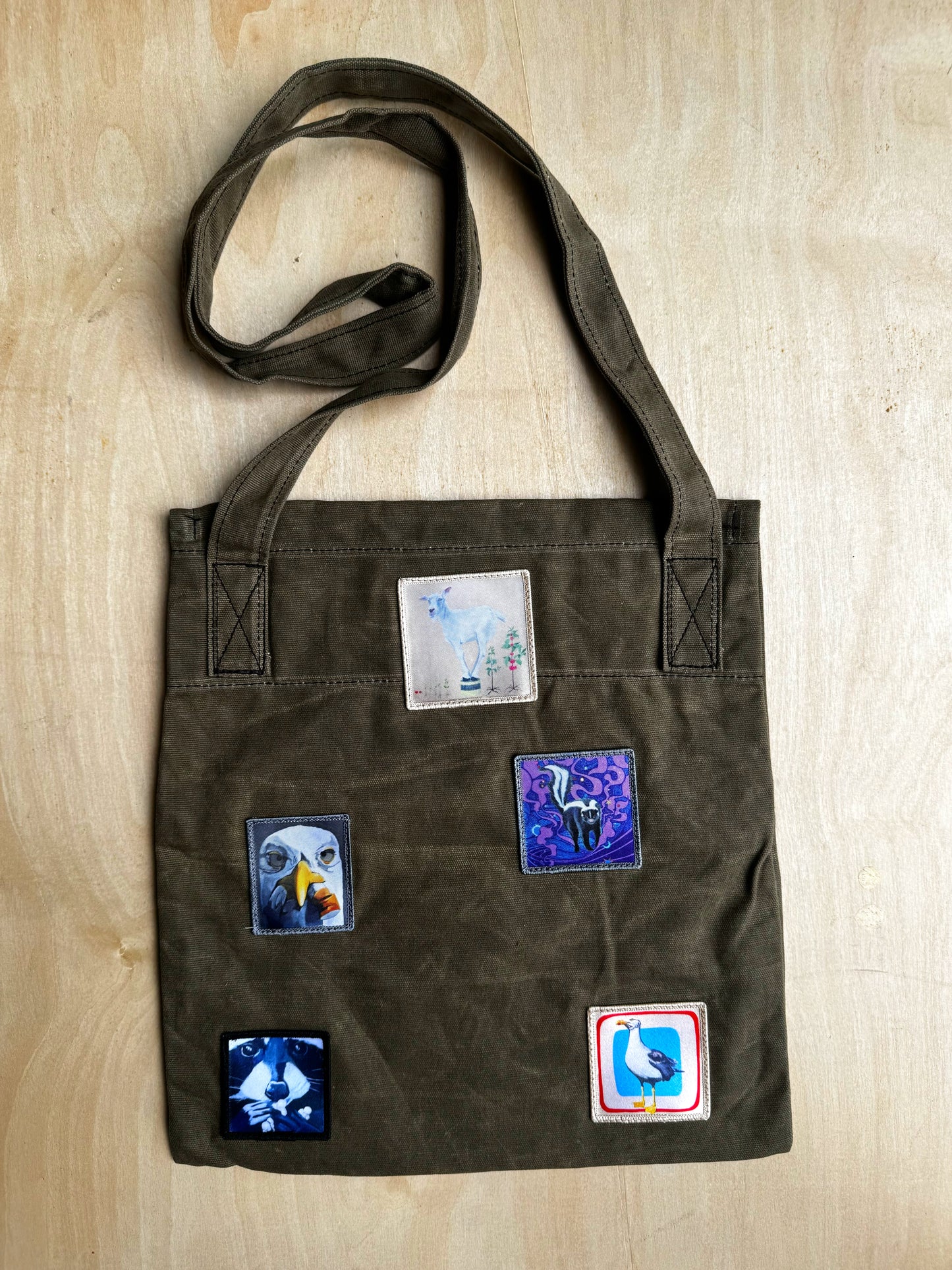 G4 Bag FlynHats
