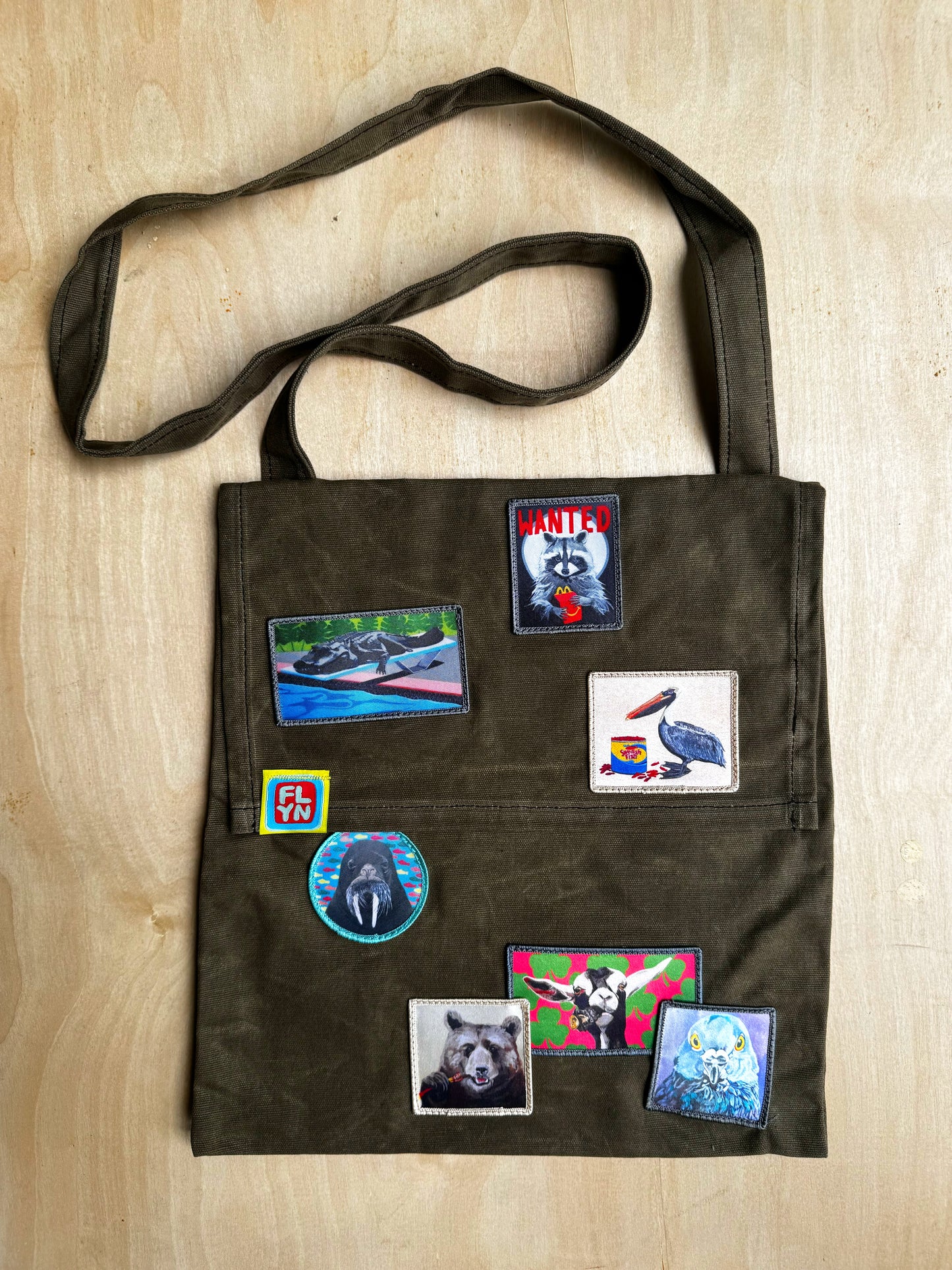 G4 Bag FlynHats