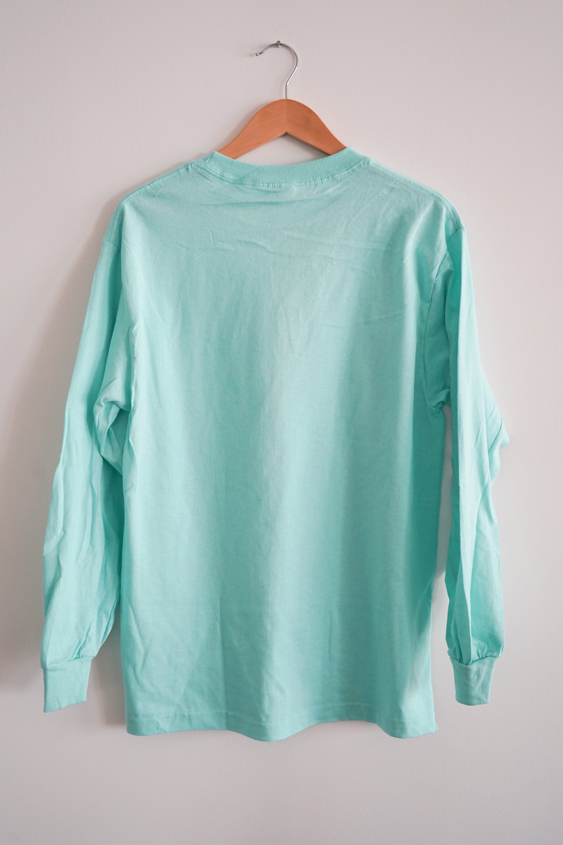 Pigeons run on donuts long-sleeve shirt FlynHats