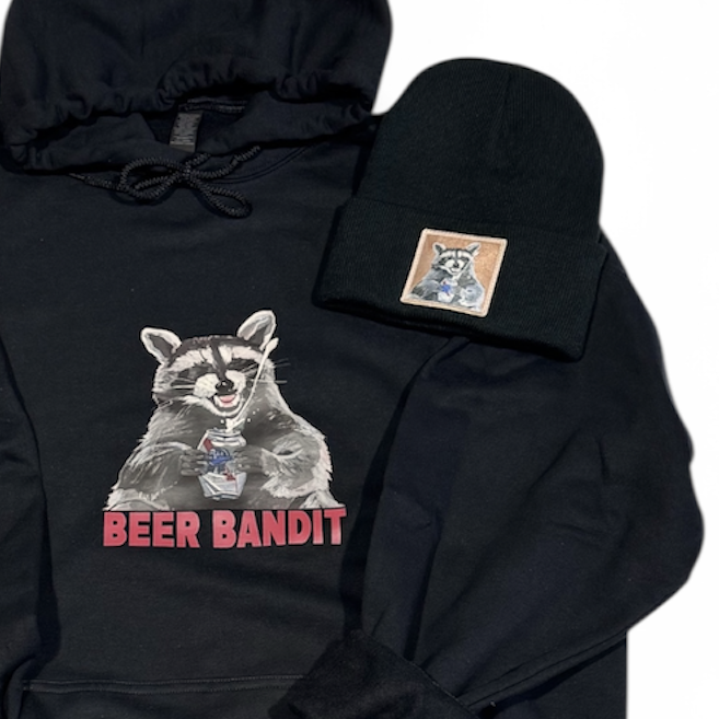 Beer Bandit Ski Pass