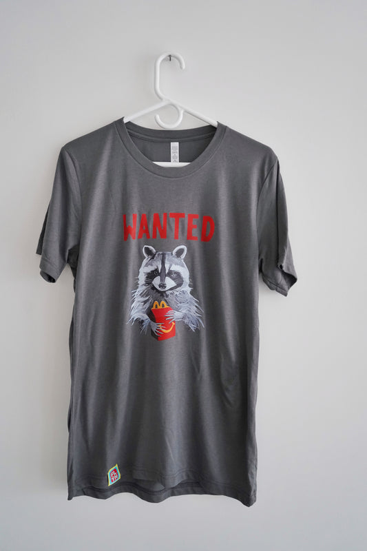 Wanted T-Shirt T-Shirts FlynHats