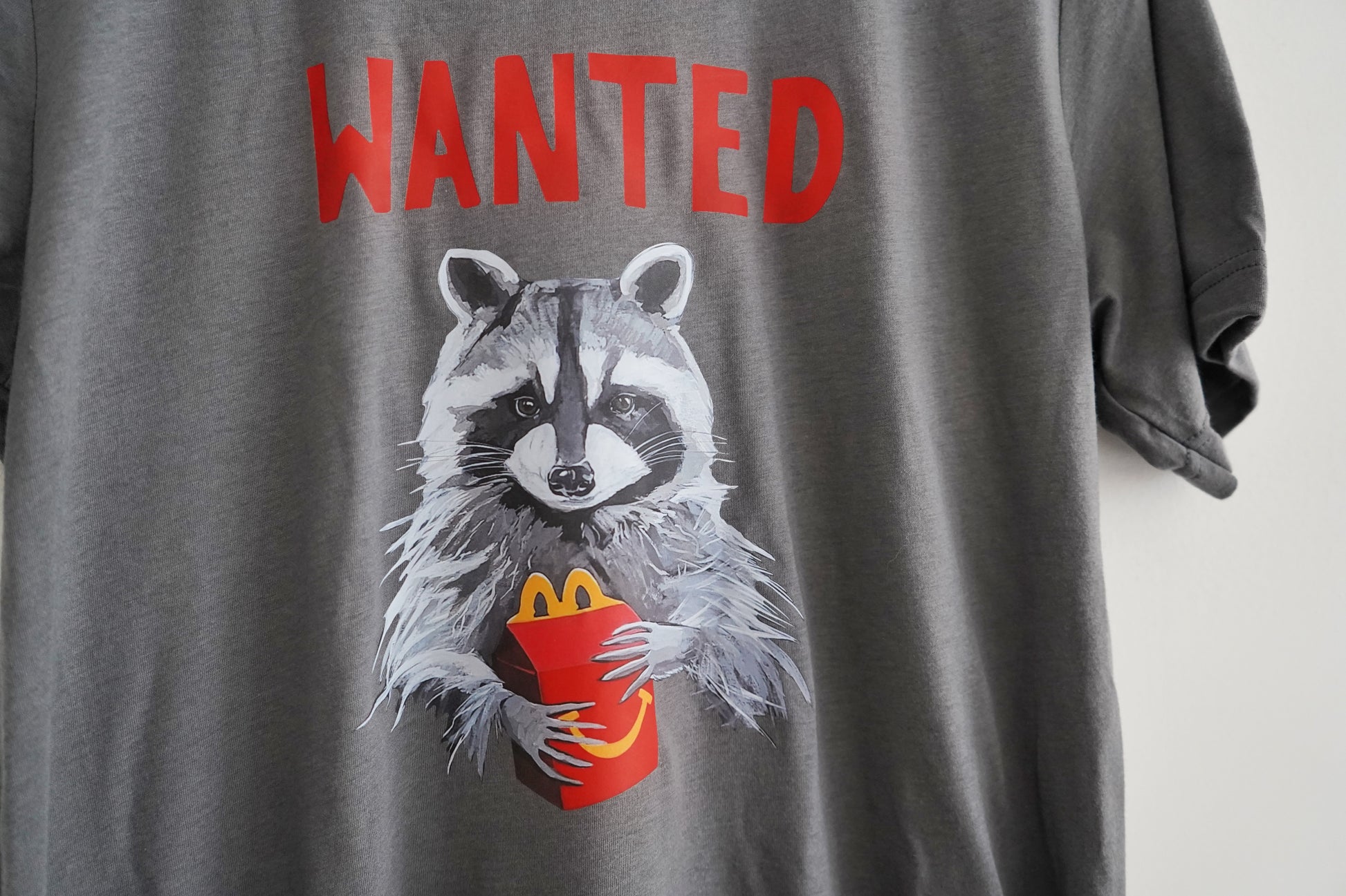 Wanted T-Shirt T-Shirts FlynHats