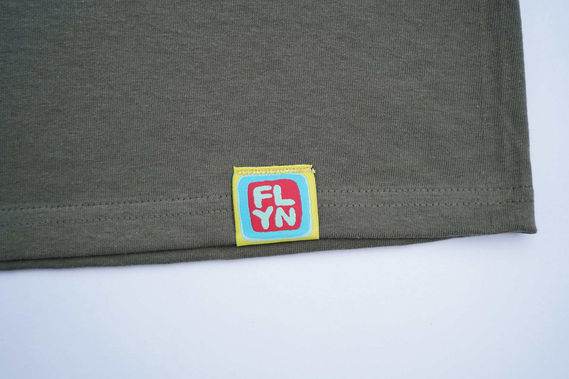 Wanted Olive Youth Tshirt FlynHats