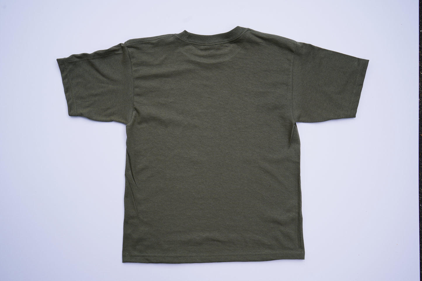 Wanted Olive Youth Tshirt FlynHats