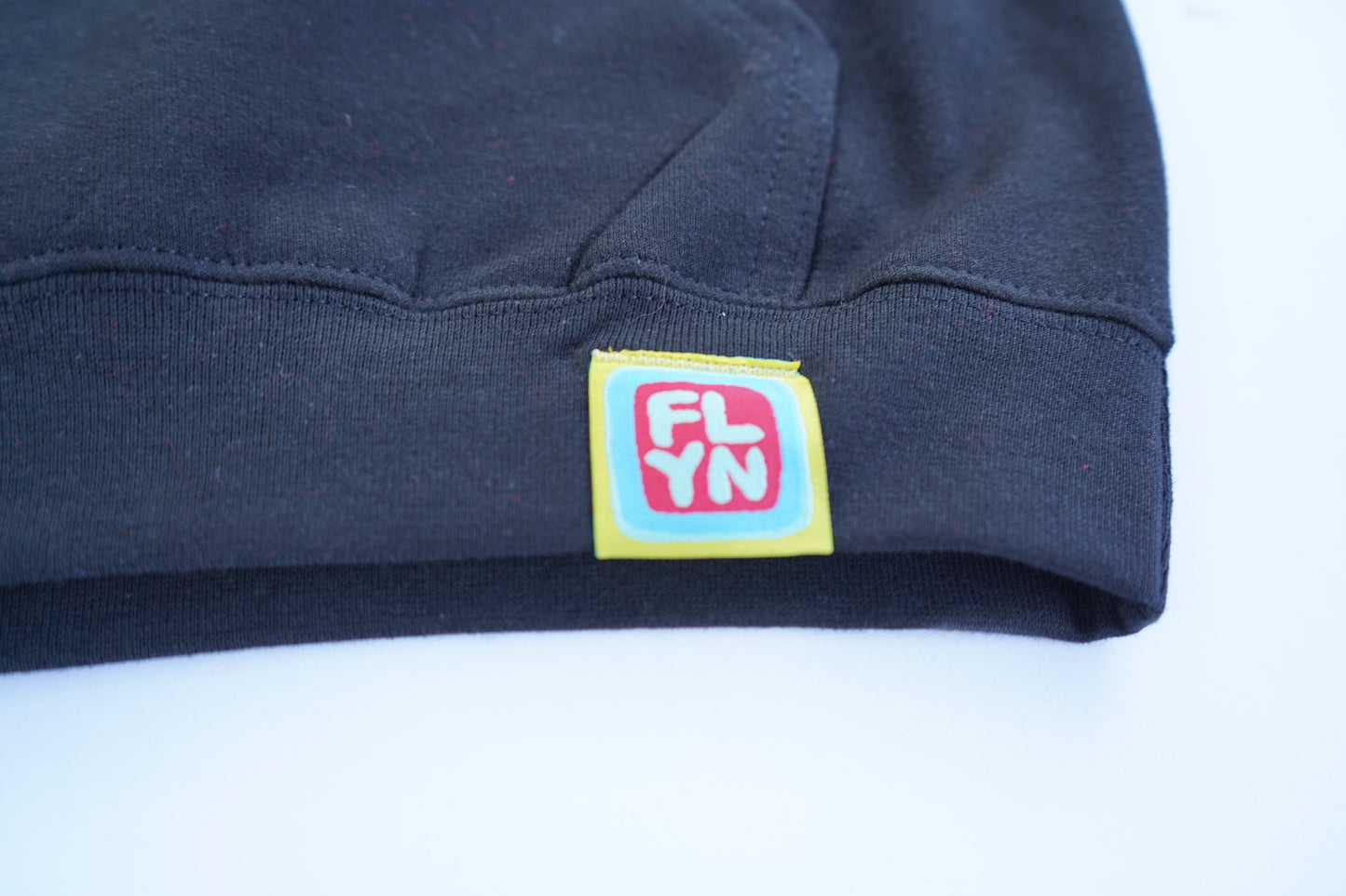 WANTED Black Youth Hoodie FlynHats