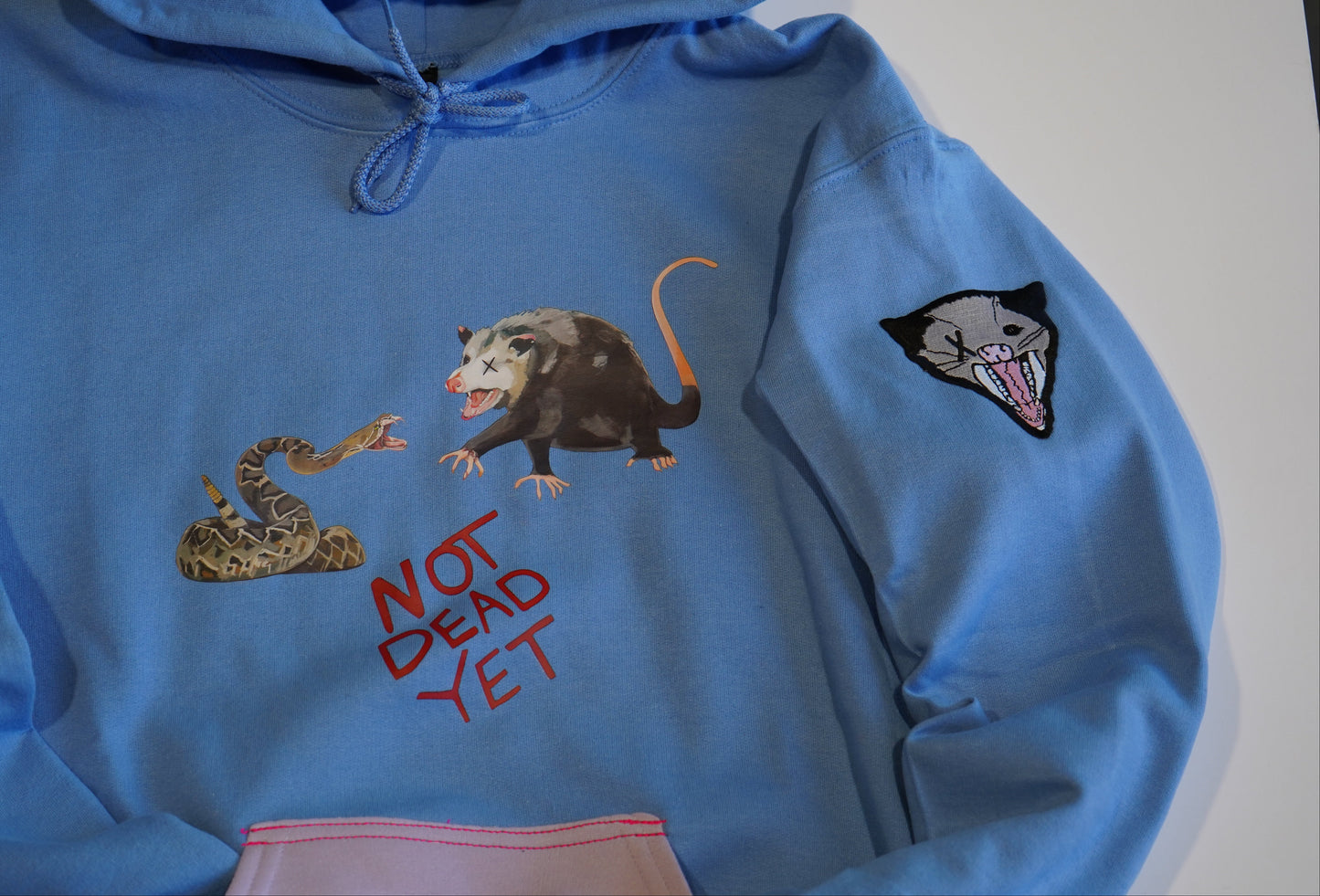 ONE OFF 2 Tone Hoodies Size Small SUPER LIMITED