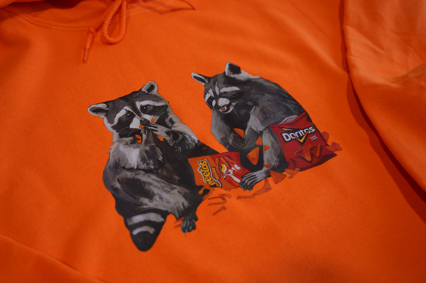 ONE OFF 2 Tone Hoodies Size XL SUPER LIMITED