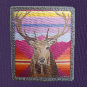 Elk Beanie Hats Flyn Costello