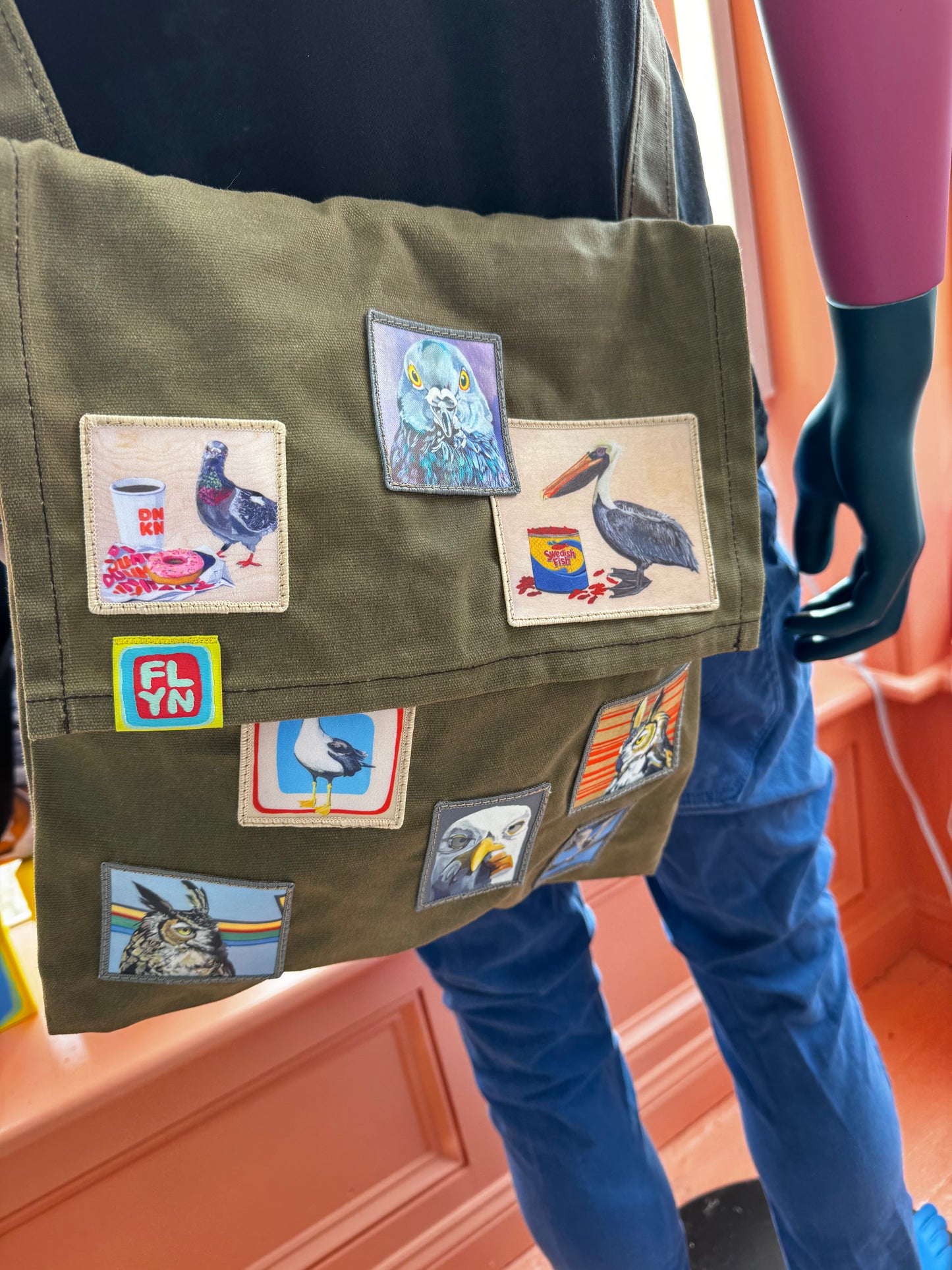 G16 Bag FlynHats
