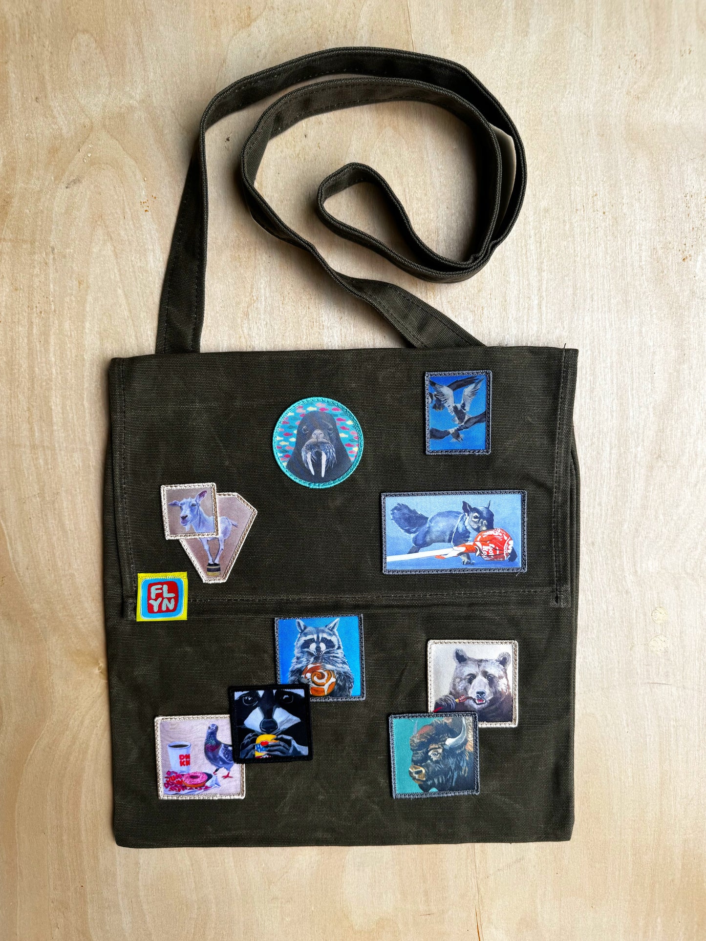 G3 Bag FlynHats