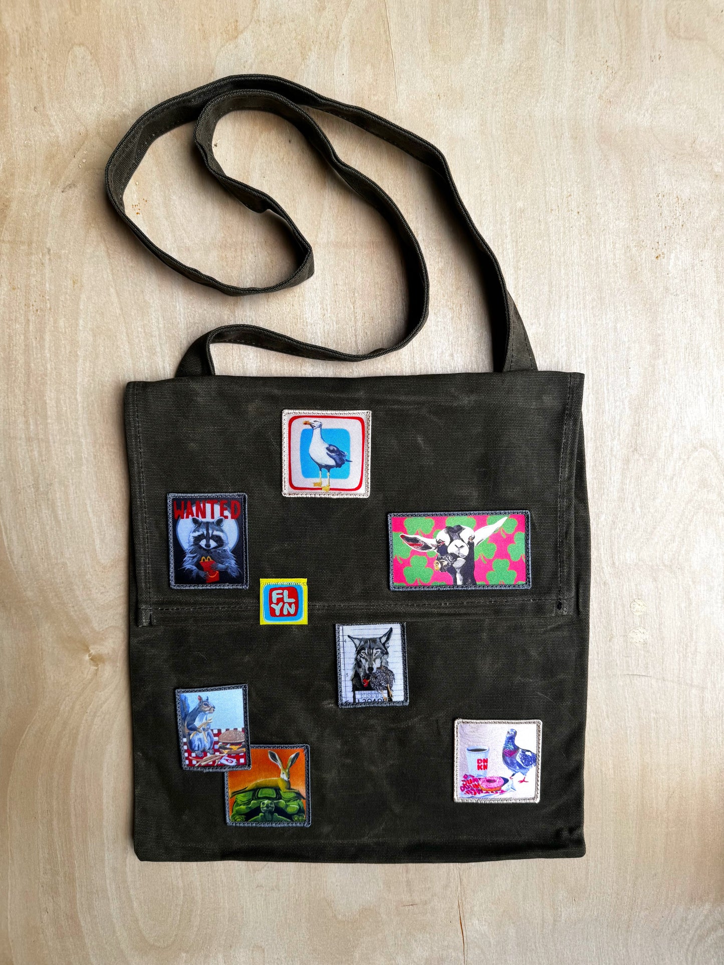G8 Bag FlynHats