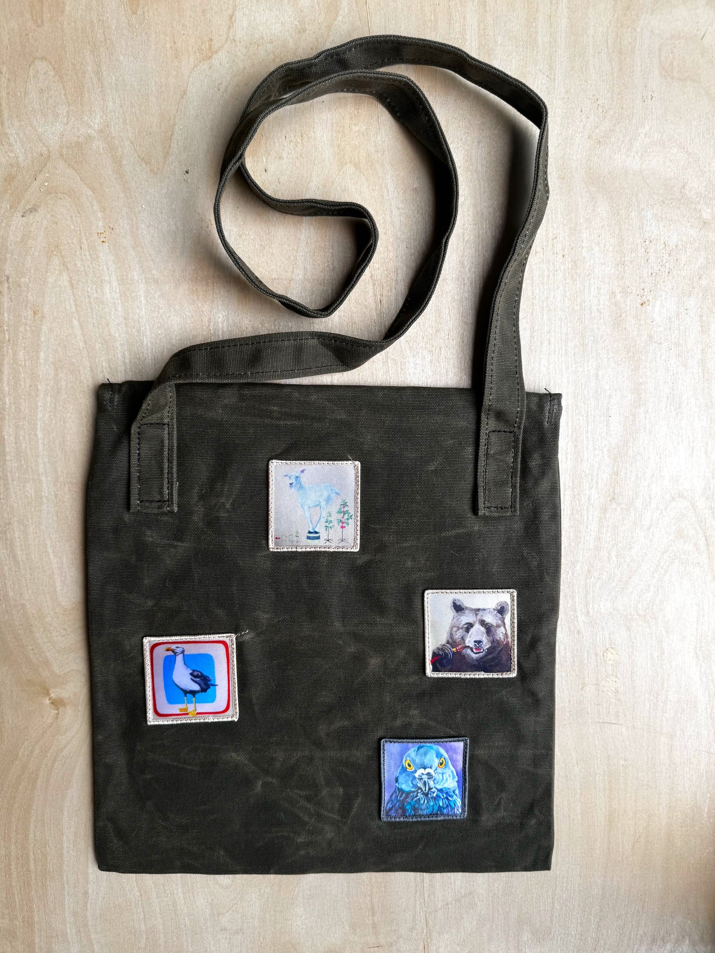 G9 Bag FlynHats