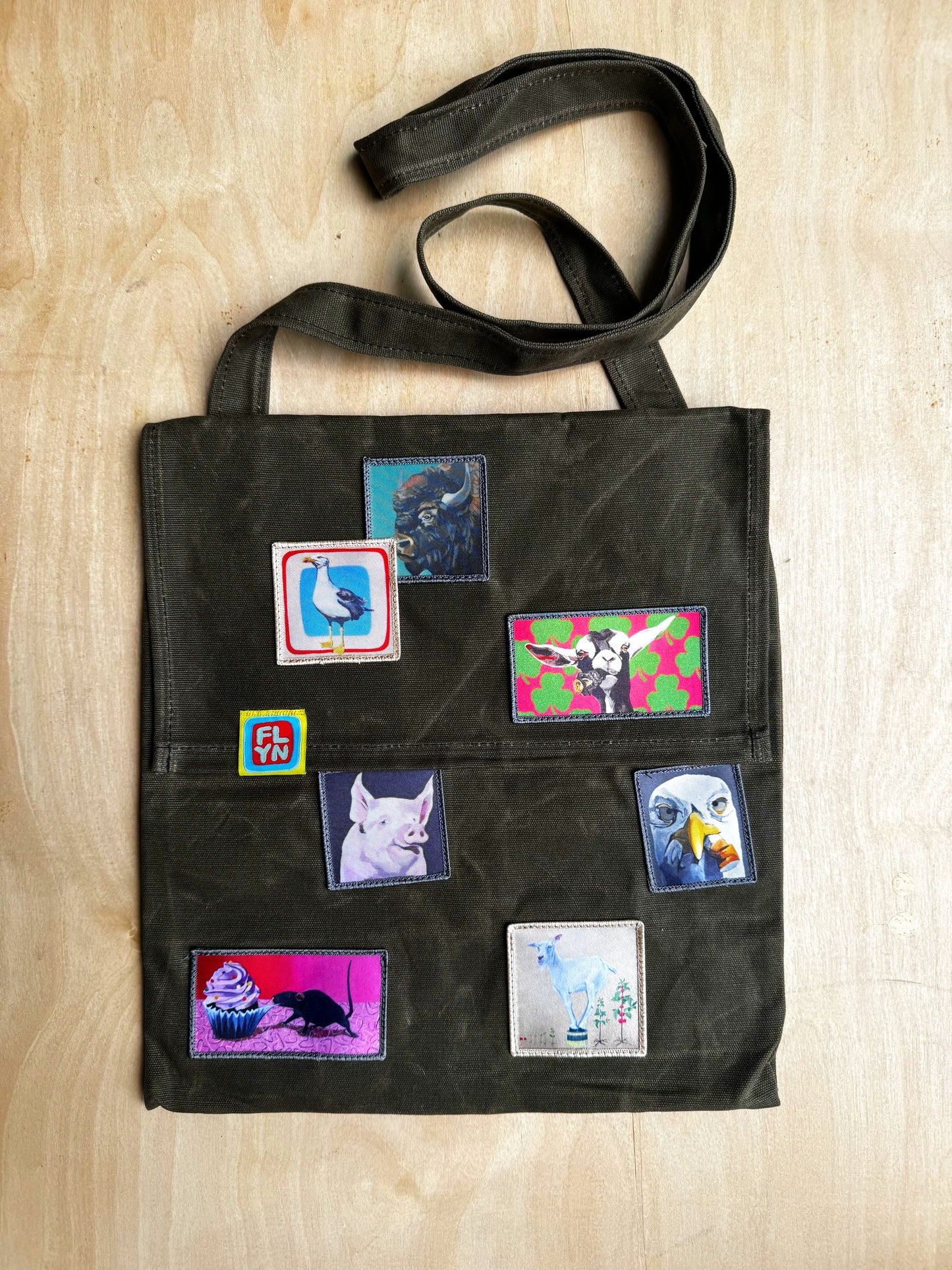 G10 Bag FlynHats