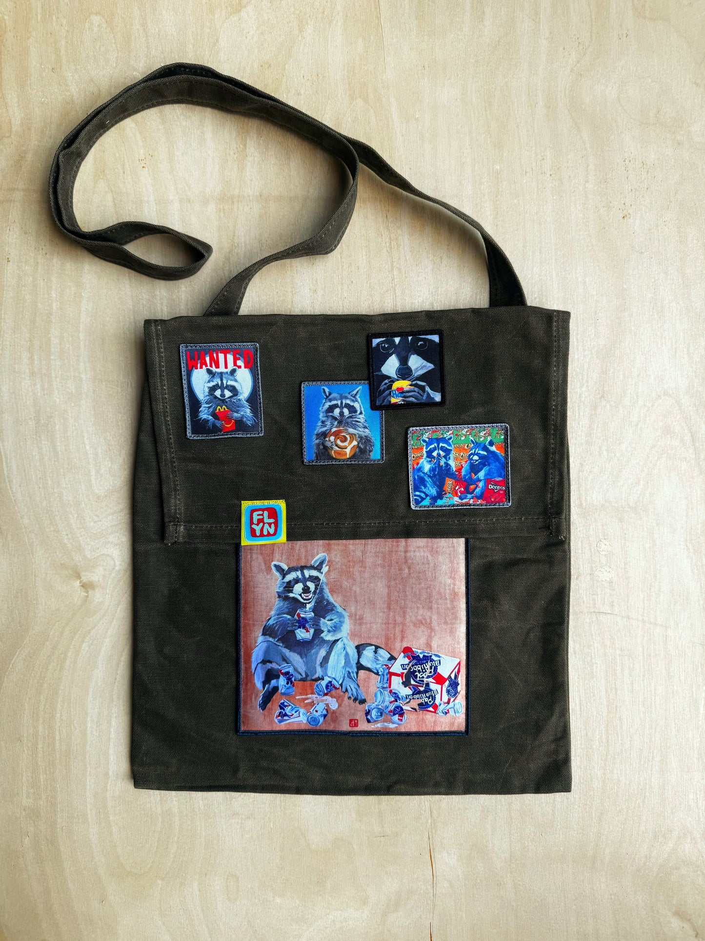 G14 Bag FlynHats