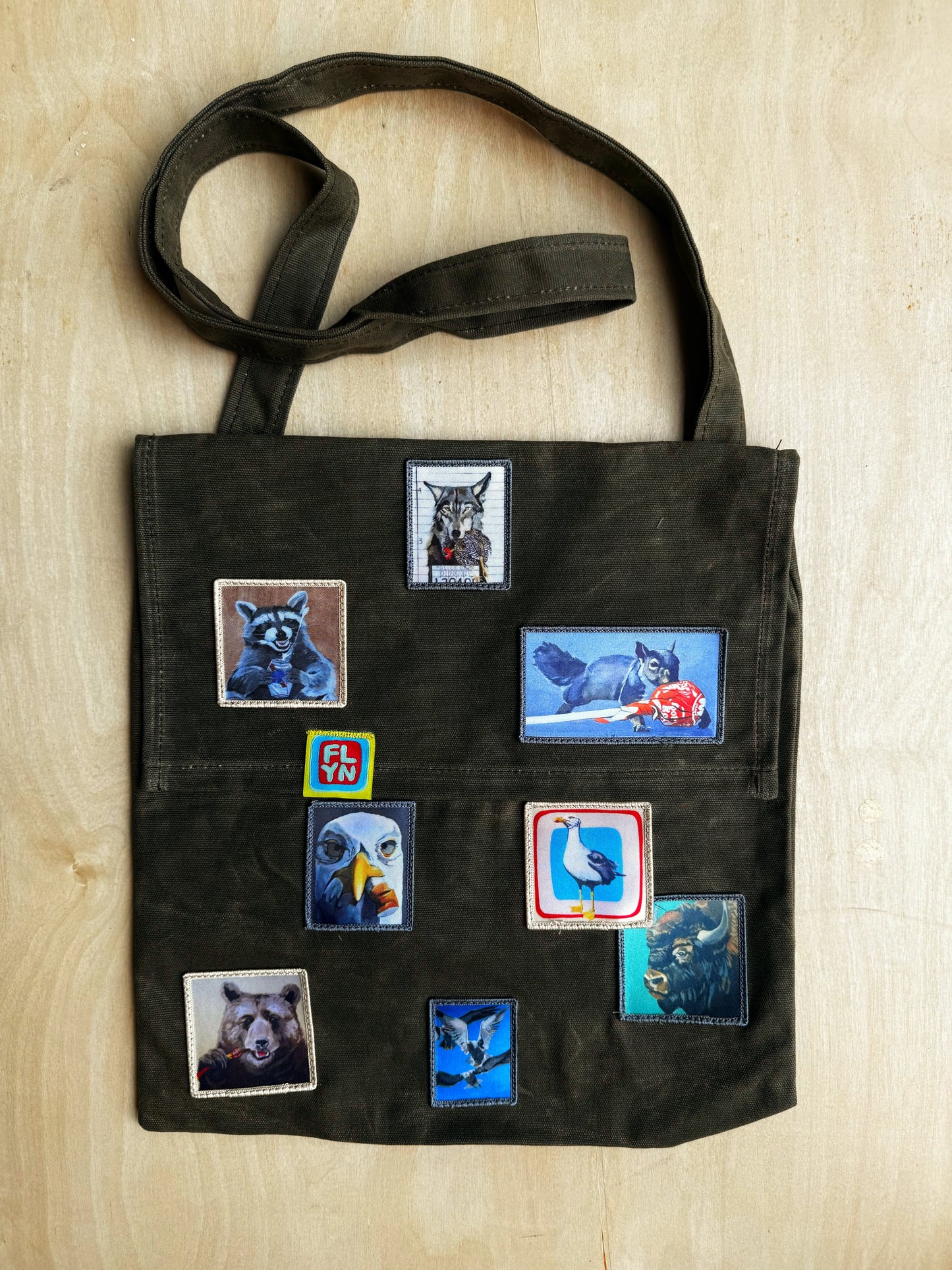 G15 Bag FlynHats