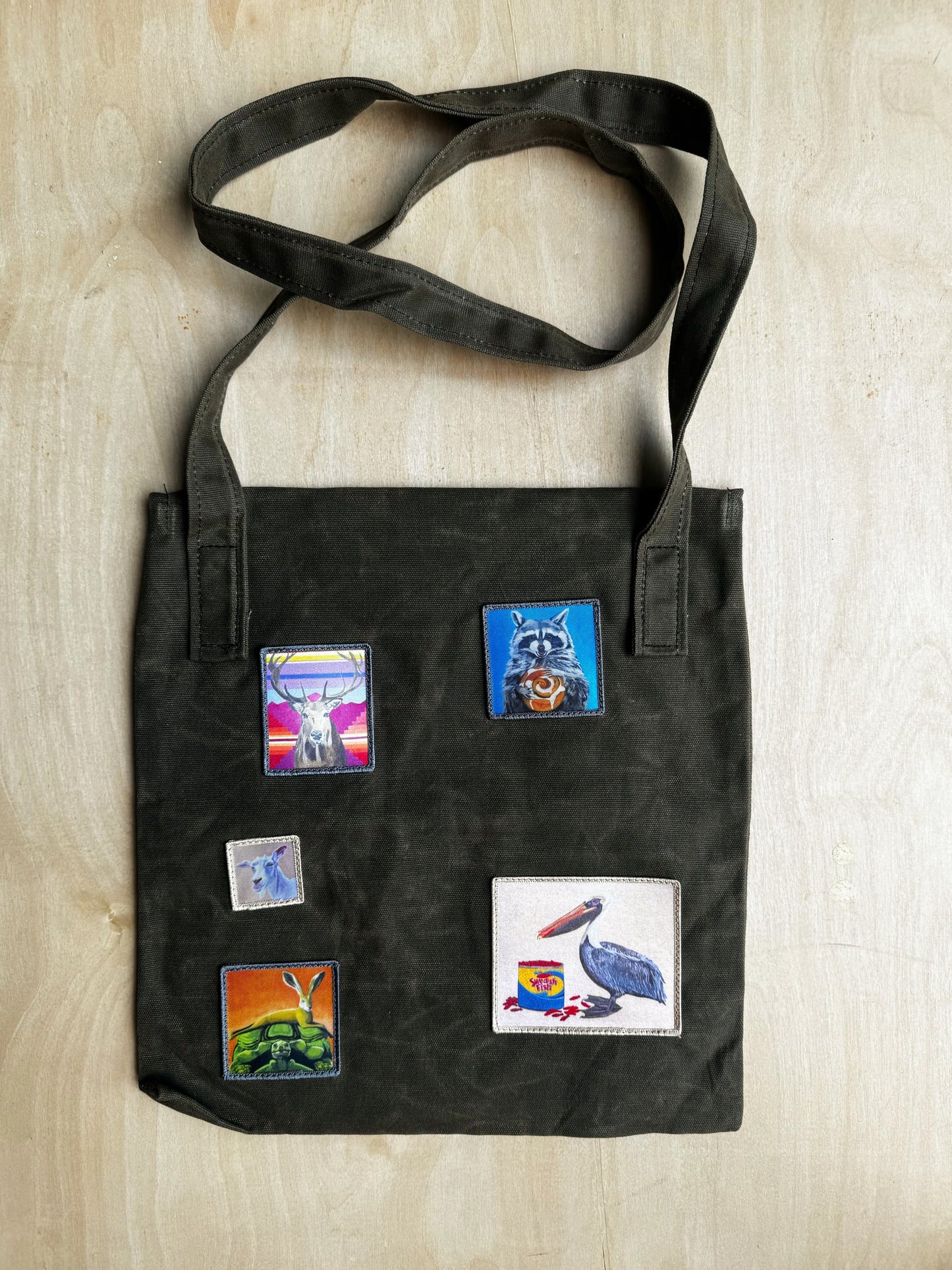 G15 Bag FlynHats