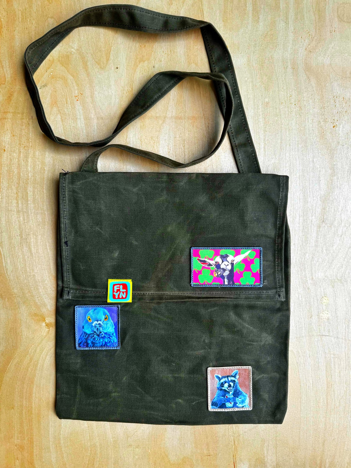 G13 Bag FlynHats