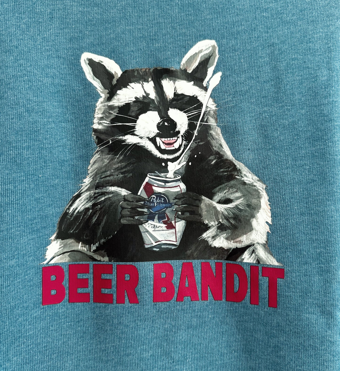 Beer Bandit crewneck sweatshirt FlynHats