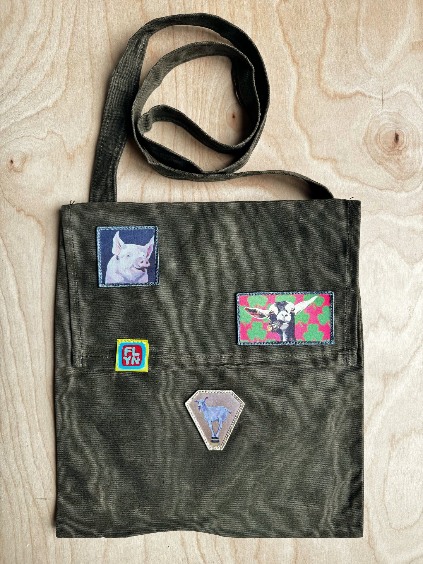 G19 bag FlynHats