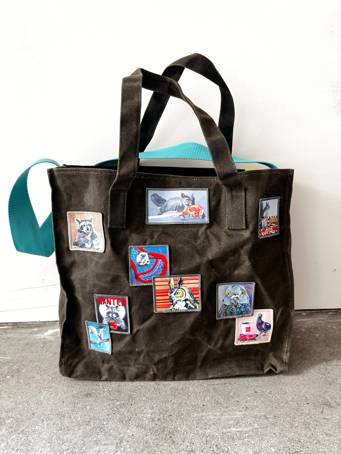 G25 big bag FlynHats