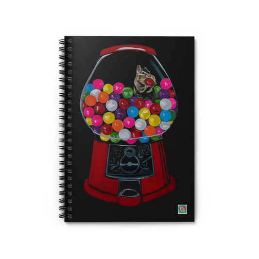 I'm in Guys Notebook FlynHats