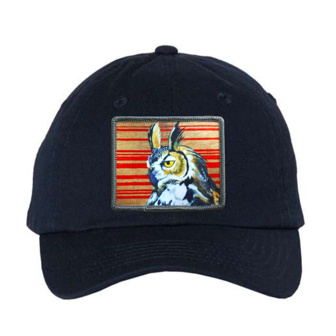 Kids Soft Navy Hat Hats FlynHats