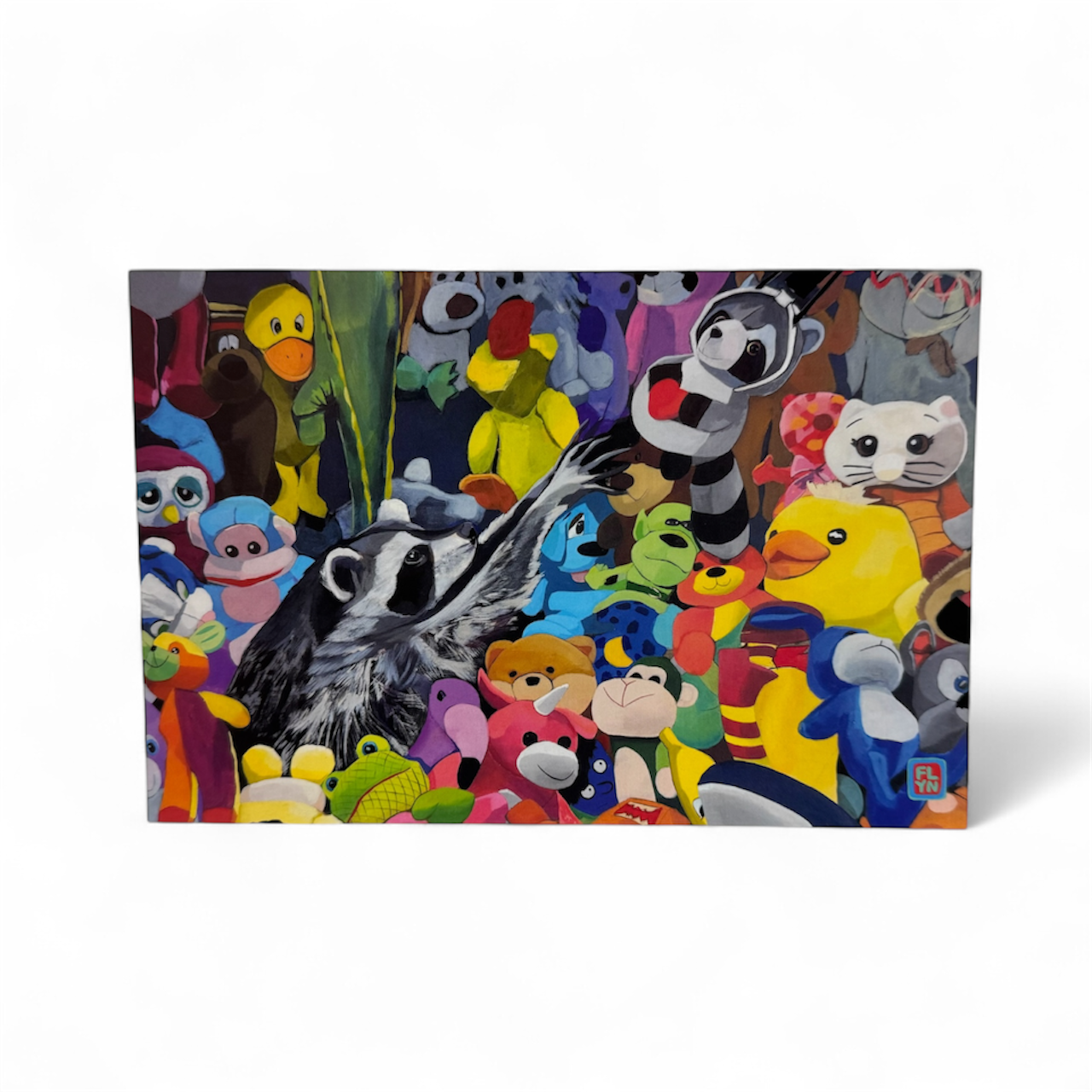 True Love 6"x9" Print Prints Flyn_Costello_Art