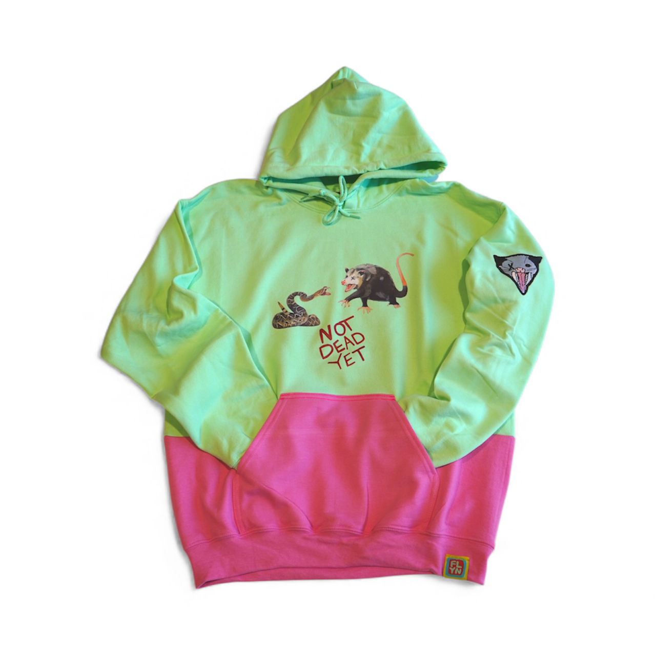 ONE OFF 2 Tone Hoodies Size Medium SUPER LIMITED