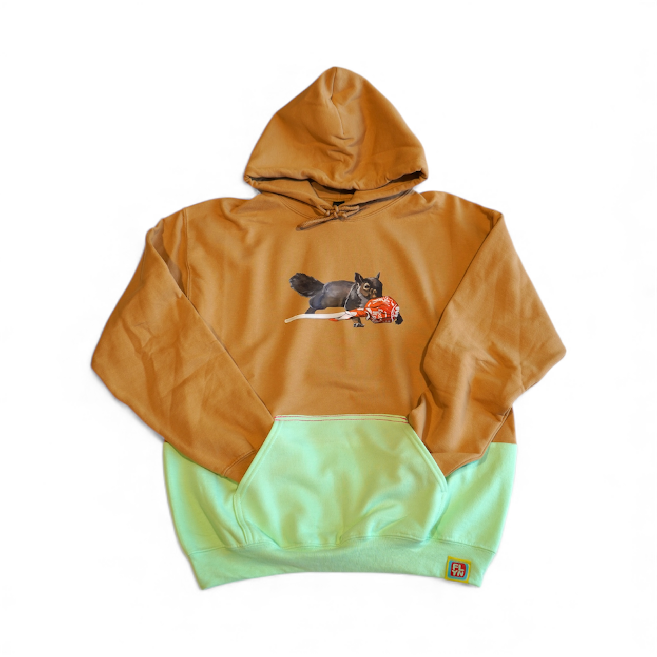 ONE OFF 2 Tone Hoodies Size Medium SUPER LIMITED