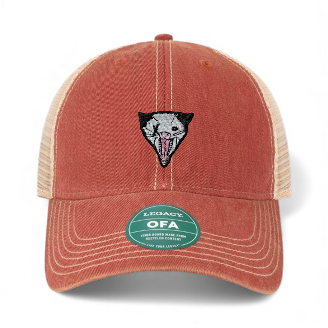 Nantucket Red Unstructured