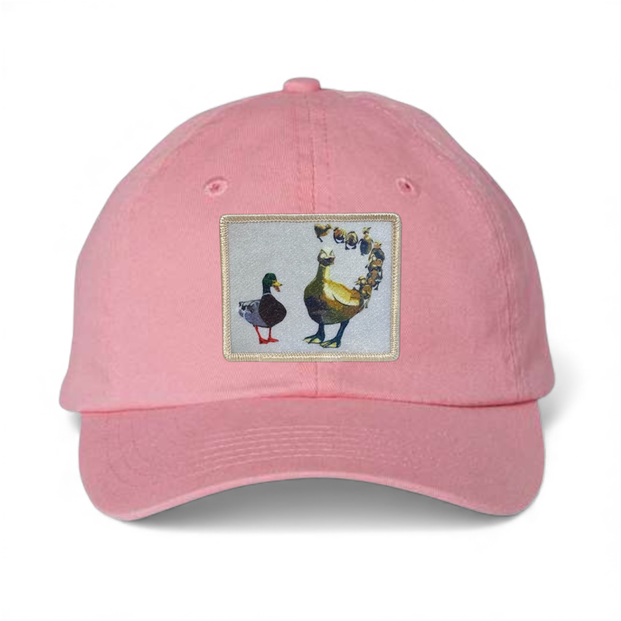 Pink Kid Hat