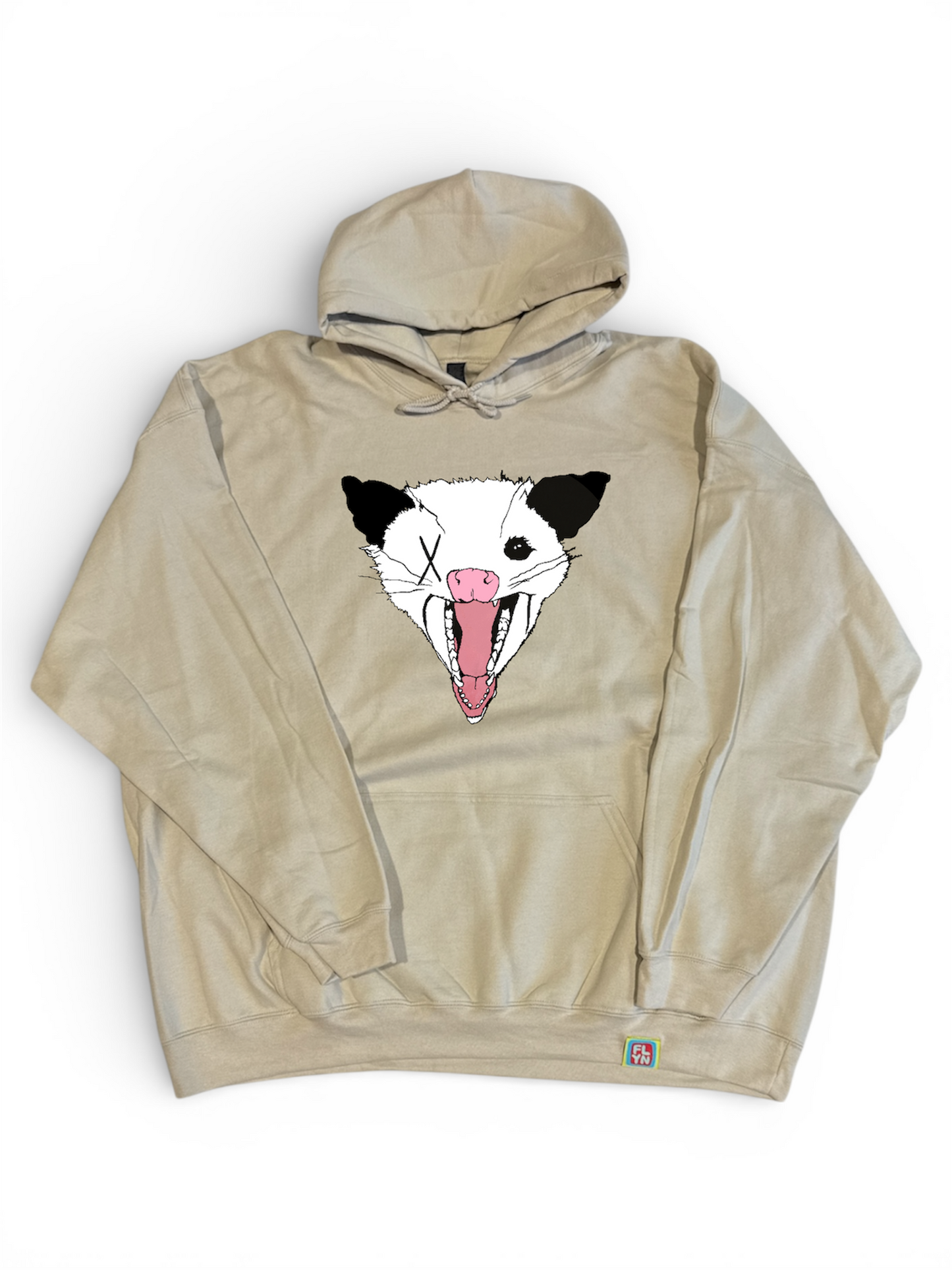 Not Dead Yet 3XL Hoodie Choose your Color