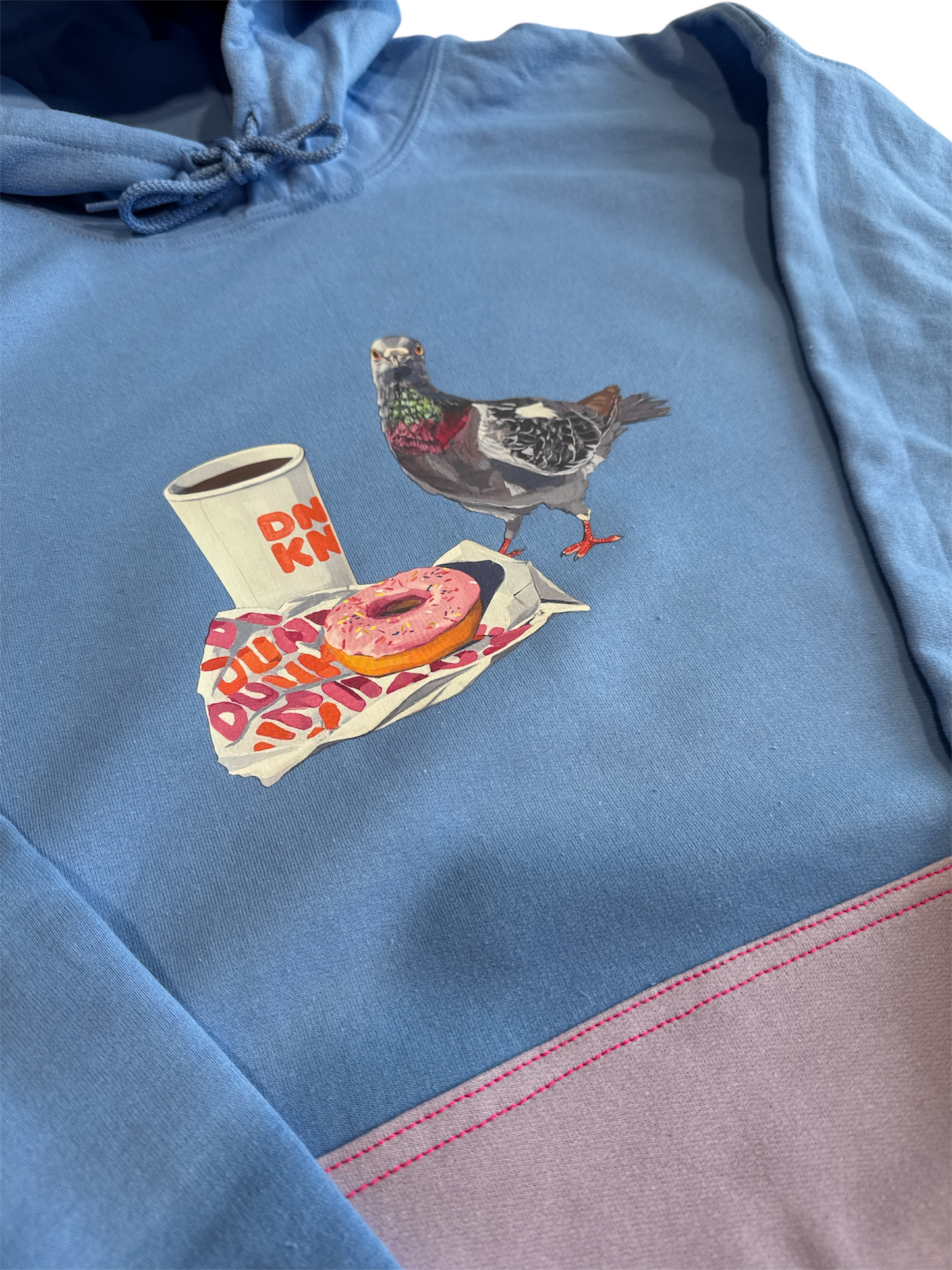 ONE OFF 2 Tone Hoodies Size XL SUPER LIMITED