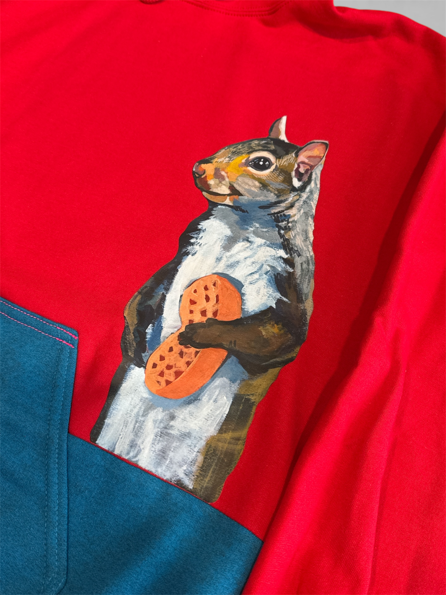 ONE OFF 2 Tone Hoodies Size Medium SUPER LIMITED