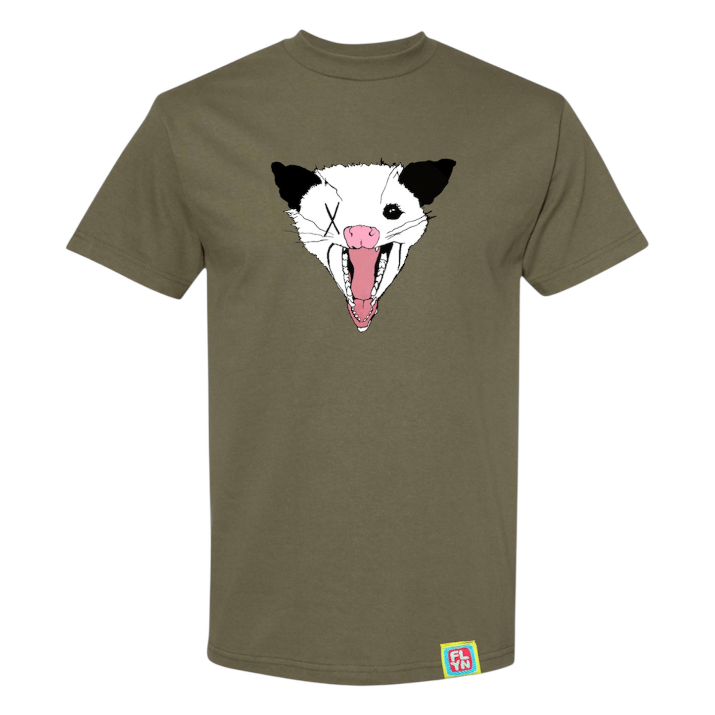 NOT DEAD YET t-shirt FlynHats