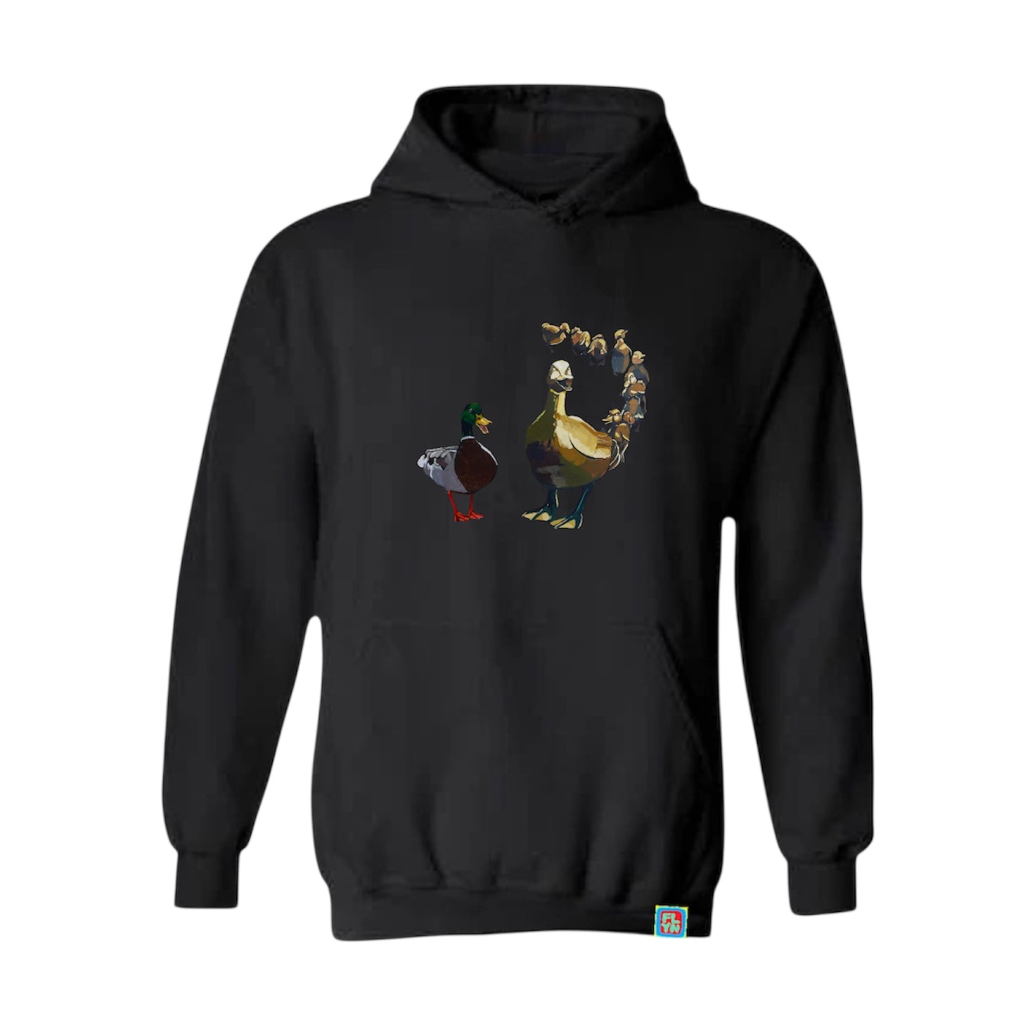 Make Way Adult Sweatshirt Hoodie FlynHats
