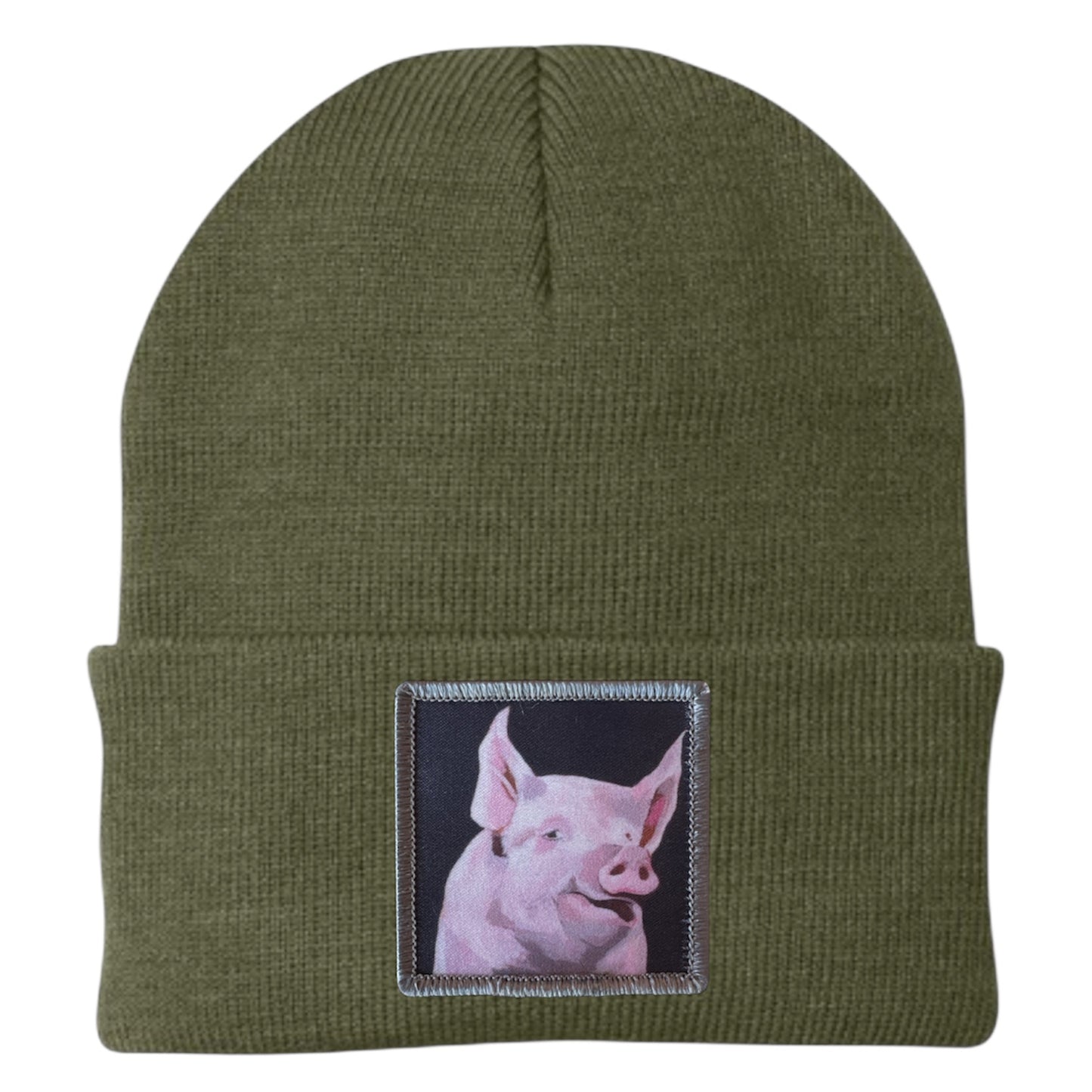 Piggie Beanie