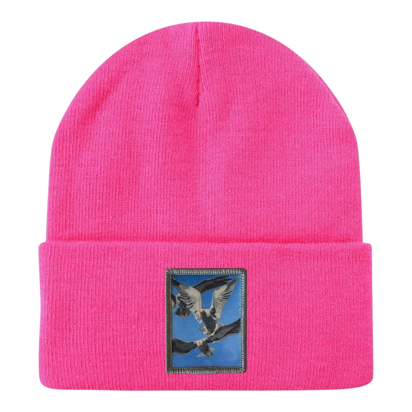 Flock Of Seagulls Beanie Hats FlynHats