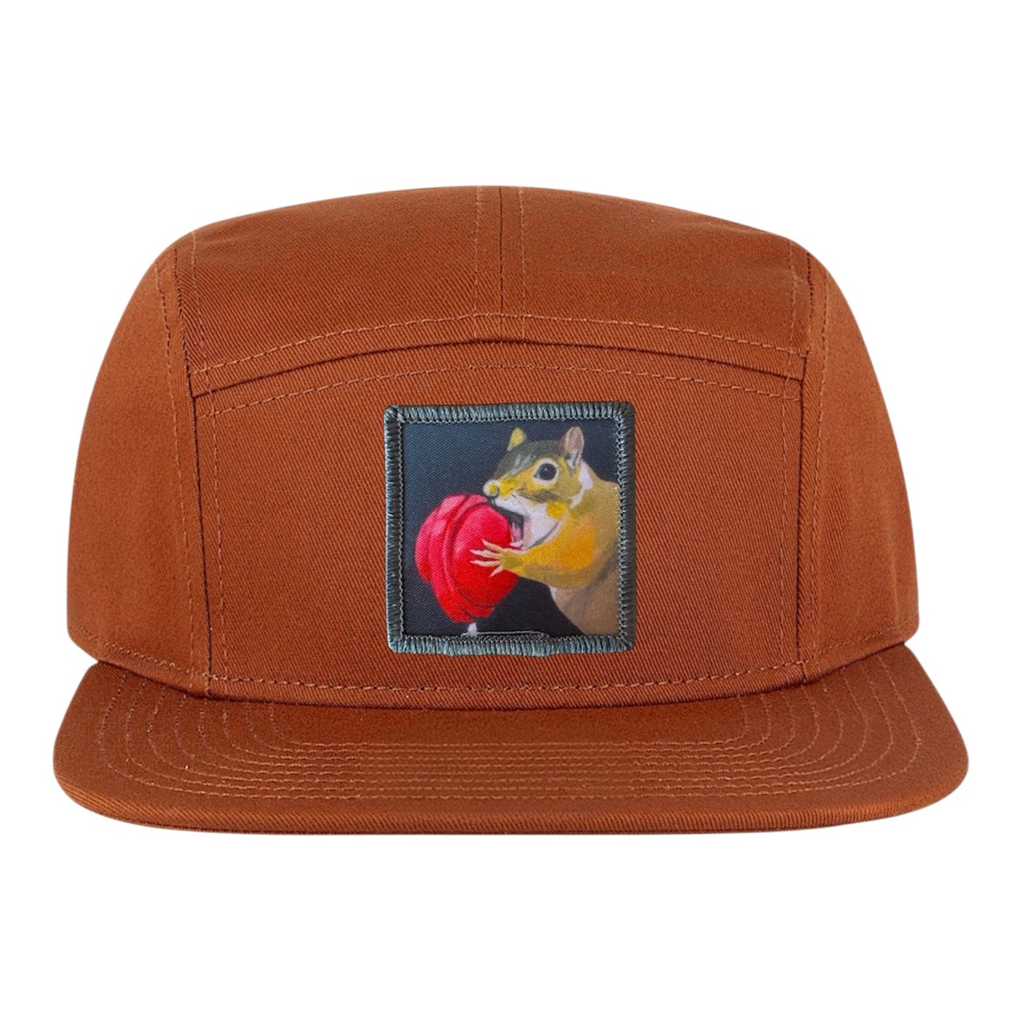 Lolly Camper Hat Hats FlynHats Orange