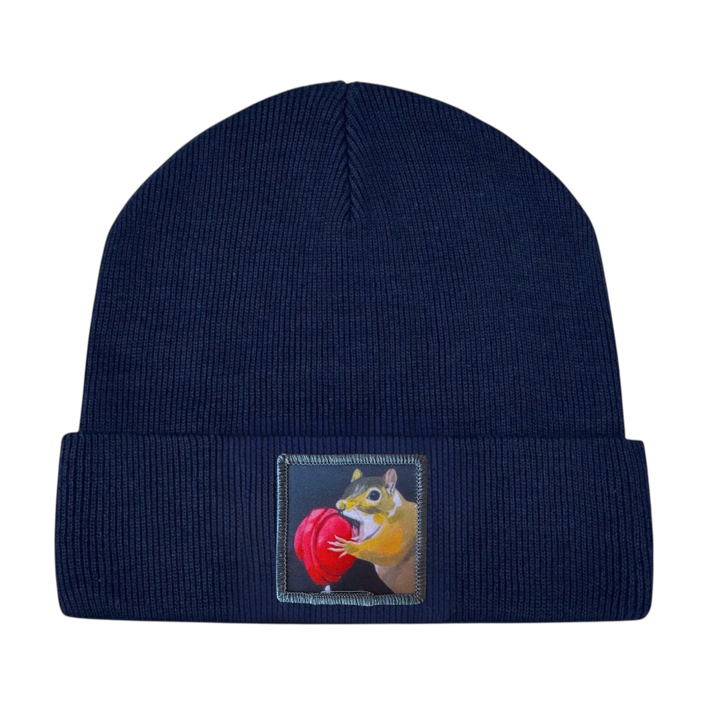 Lolly Toddler Beanie FLYNhats Navy