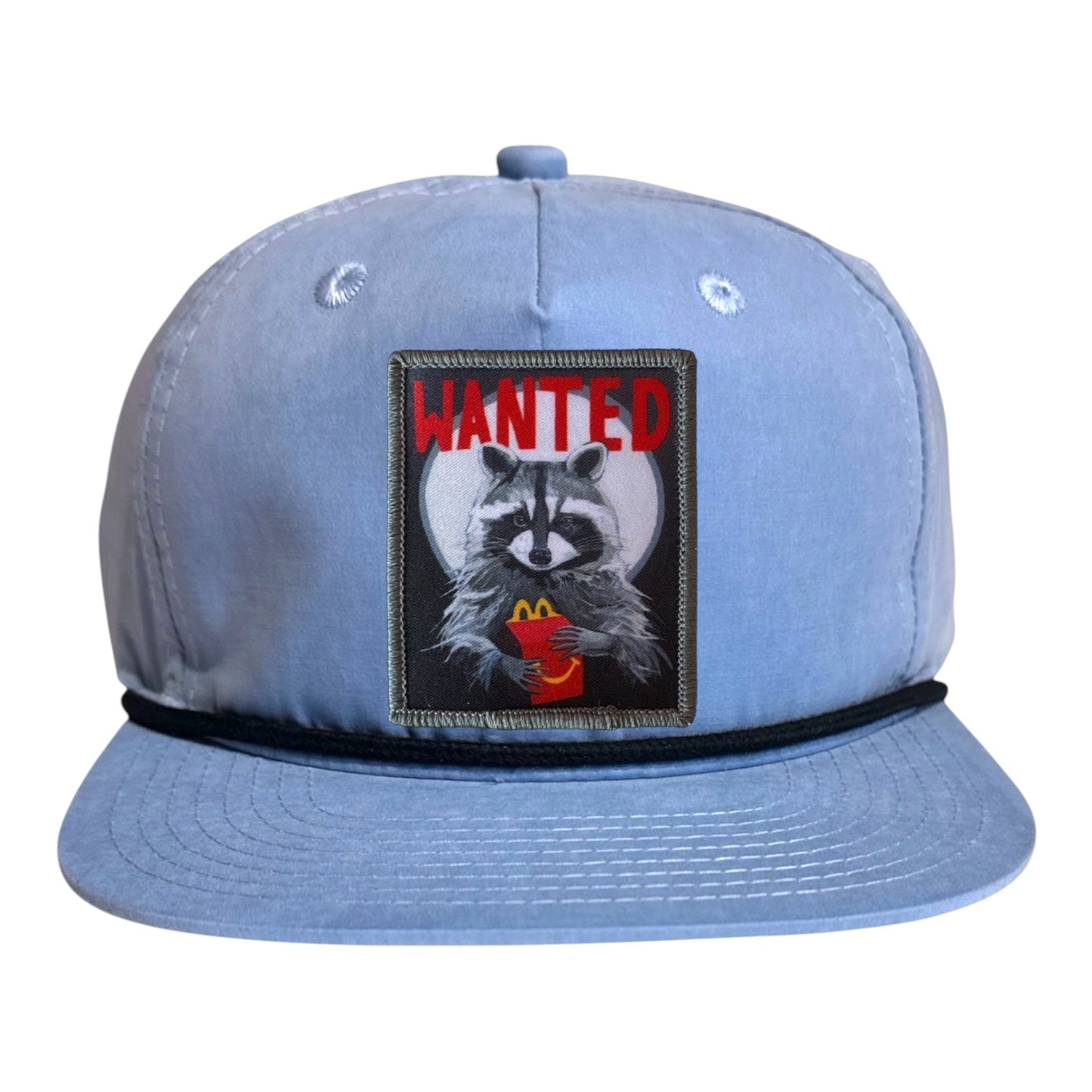WANTED Rope Cap Hats FlynHats