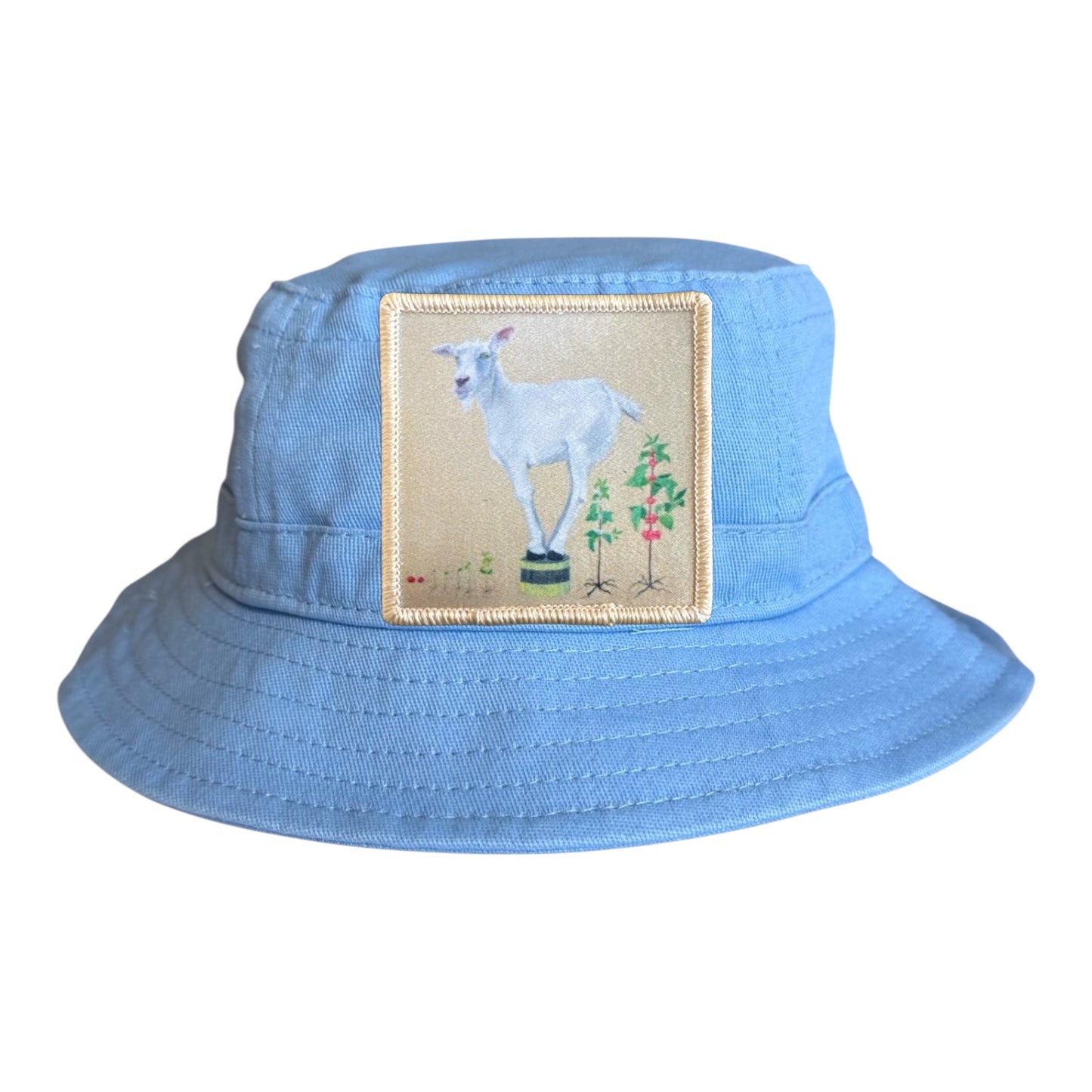Blue Toddler Bucket Hat