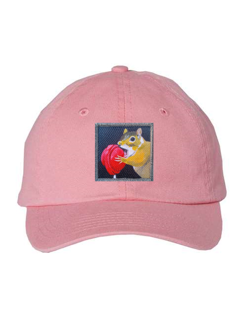 Pink Kid Hat Hats FlynHats Lolly