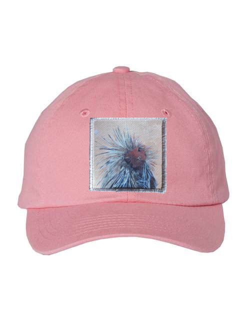 Pink Kid Hat Hats FlynHats Porcupine
