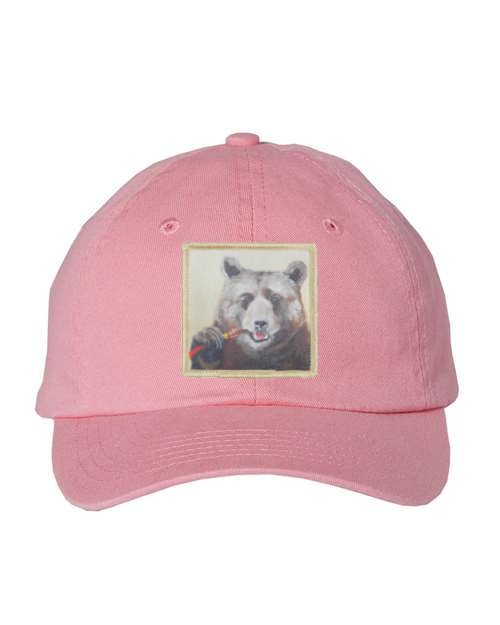 Pink Kid Hat Hats FlynHats Slim Jimmy