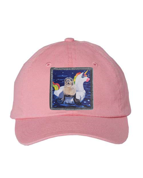 Pink Kid Hat Hats FlynHats