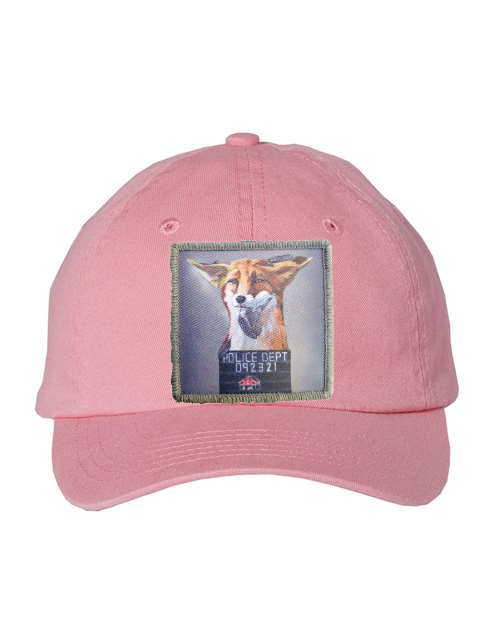Pink Kid Hat Hats FlynHats The Usual Suspects: Fox