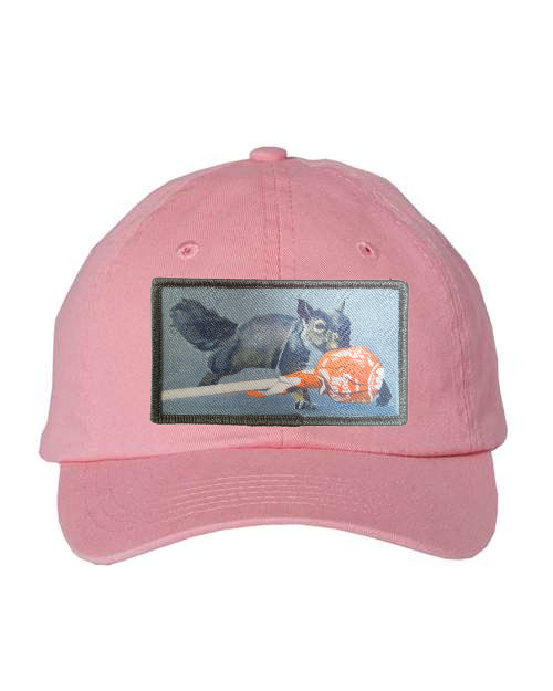 Pink Kid Hat Hats FlynHats Secret Stash