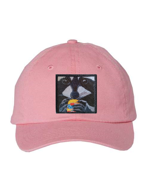 Pink Kid Hat Hats FlynHats Snack Kid