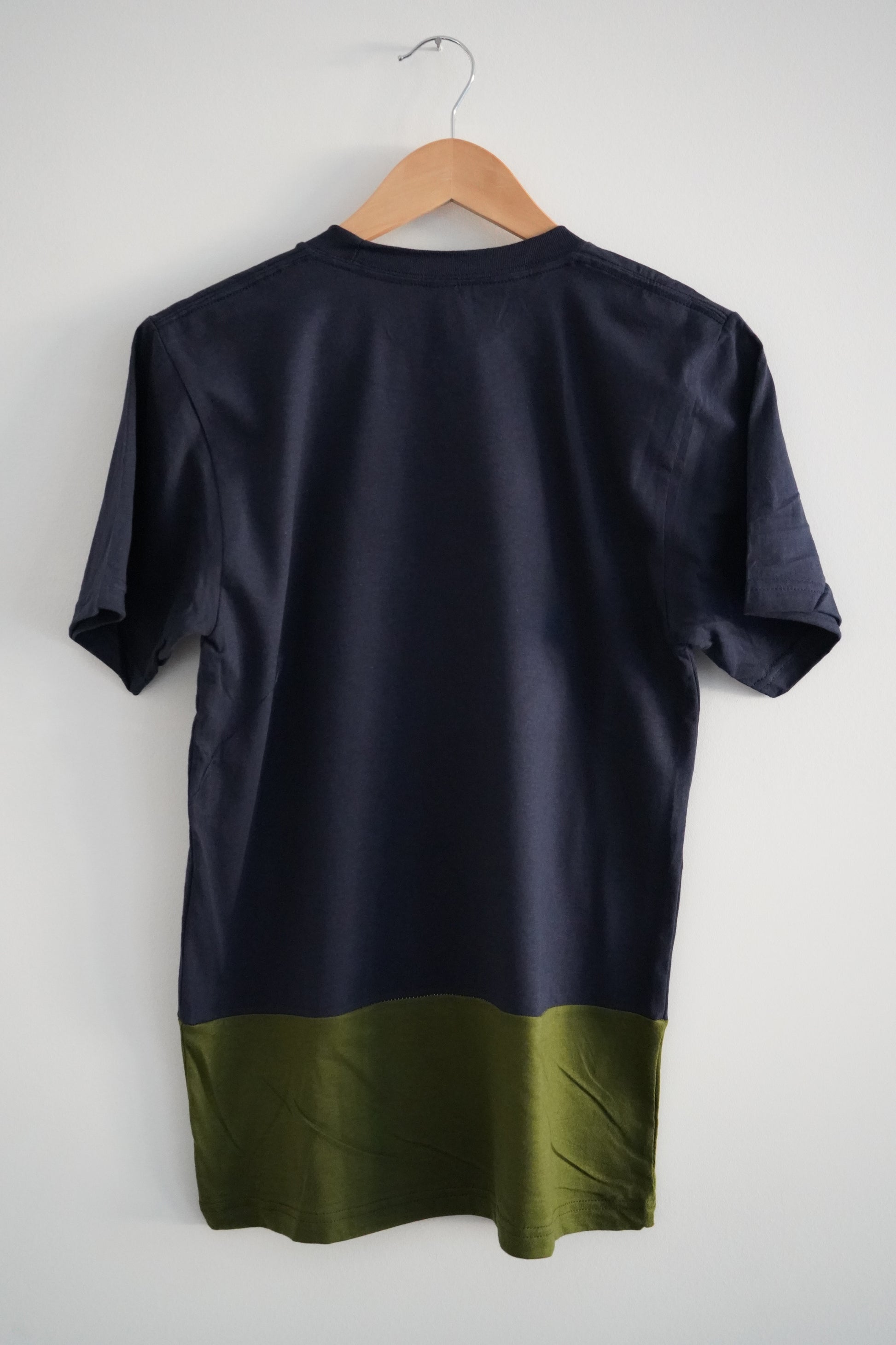 Portland Raccoon Colorblock t-shirt FlynHats